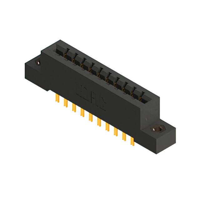 887-020-500-207 EDAC Inc.  Edgeboard Connectors